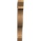 Ekena Millwork Funston Slat Rough Sawn Bracket, Western Red Cedar, 6"W x 48"D x 48"H BKT06X48X48FST06RWR - alternate 2